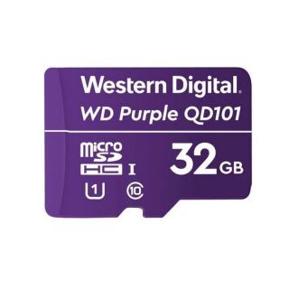 -&nbsp;Western Digital MEMORY MICRO SDHC 32GB UHS-I / WDD032G1P0C WDC