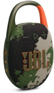 JBL CLIP 5 Camo Green