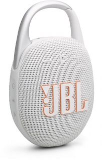 JBL CLIP 5 White