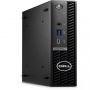DELL Dell OptiPlex | 7020 | Desktop | Micro | Intel Core i3 | i3-14100T | Internal memory 8 GB | DDR5 Non-ECC | Solid-state drive capacity 512 GB | Keyboard language No keyboard | Windows 11 Pro | Warranty 36 month s