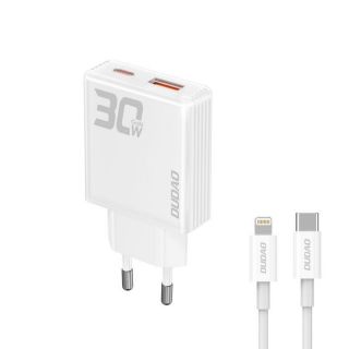 -&nbsp;Dudao z kablem Lightning