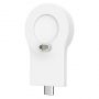- Nillkin - Nillkin Power Charger for Garmin Watch White