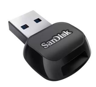 -&nbsp;SANDISK BY WESTERN DIGITAL MEMORY READER USB3 MICRO SD / SDDR-B731-GN6NN SANDISK