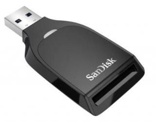 -&nbsp;SANDISK BY WESTERN DIGITAL MEMORY READER USB3 SD CARD / SDDR-C731-GNANN SANDISK