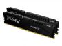 Kingston KF560C30BBEK2-32 32GB 6000MT / s DDR5 CL30 DIMM  Kit of 2  FURY Beast Black EXPO