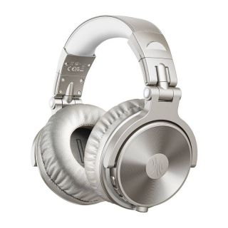 -&nbsp;OneOdio Oneodio Pro C Wireless Headphones  Silver