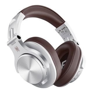 -&nbsp;OneOdio Oneodio Fusion A70 Wireless Headphones  Brown
