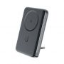 - Acefast Acefast M6 PD 20W 10000mAh Inductive Powerbank + Cable Black