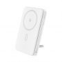 - Acefast Acefast M6 PD 20W 10000mAh Inductive Powerbank + Cable White