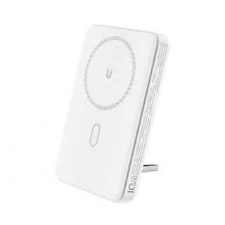 - Acefast Acefast M6 PD 20W 10000mAh Inductive Powerbank + Cable White