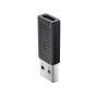 - Acefast Acefast J2 USB-C 3.0  Female  to USB-A 3.0  Male  5Gb / s Adapter Black