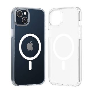 -&nbsp;Vention Vention KUBT0-20 protective case for iPhone 14 Plus  transparent