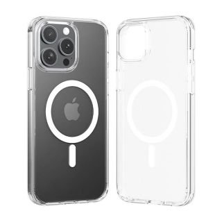 -&nbsp;Vention Vention KUBT0-40 protective case for iPhone 14 Pro Max  transparent