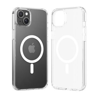 -&nbsp;Vention Vention KUCT0-20 protective case for iPhone 15 Plus  transparent