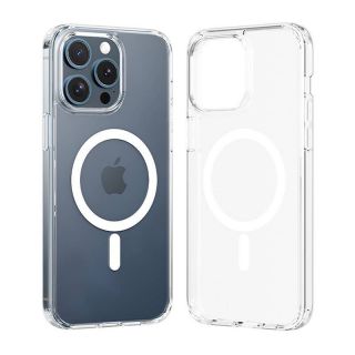 -&nbsp;Vention Vention KUCT0-40 protective case for iPhone 15 Pro Max  transparent