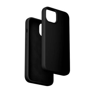 -&nbsp;Vention Vention KUFB0-10 Silicone Case for iPhone 15  black