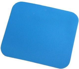 - Logilink 
 
 Mousepad Blue, 220 x 250 mm
