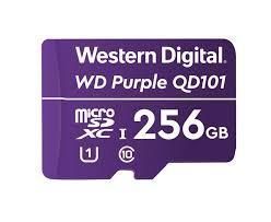 -&nbsp;Western Digital MEMORY MICRO SDXC 256GB UHS-I / WDD256G1P0C WDC