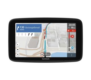 TomTom&nbsp;CAR GPS NAVIGATION SYS 5'' / GO PRO 2GEN 1YF5.002.10