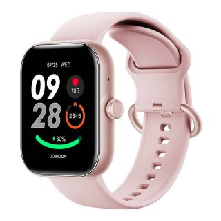 -&nbsp;Joyroom Joyroom Fit-Life JR-FT5 Plus Smart Watch  pink