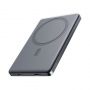 - Joyroom Powerbank Joyroom JR-PBM08 5000mAh 20W ultra-thin with inductive charging gray