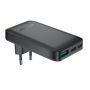 - Acefast Acefast A100 65W GaN 2 USB-C+ USB-A Charger Ultra Slim Black