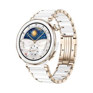 Huawei GT 5 Pro 42mm Ceramic White