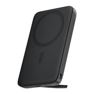 - Aukey Magnetic powerbank Aukey PB-MS01, 6700mAh, 15W  black