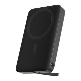 - Aukey Magnetic powerbank Aukey PB-MS02, 10000mAh, 15W  black