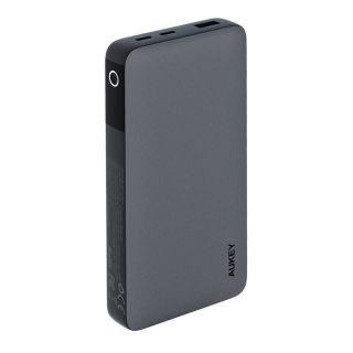 - Aukey Powerbank Aukey PB-Y42, 20000mAh, 30W PD  black melns