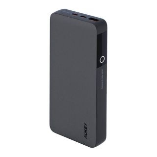 - Aukey Powerbank Aukey PB-Y43, 20000mAh, 65W PD  black melns