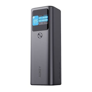 - Aukey Powerbank Aukey PB-Y45, 26800mAh, 140W PD3.1  black melns