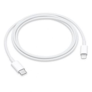 Apple Apple Apple cable USB-C - Lightning 1m white  MUQ93ZM / A