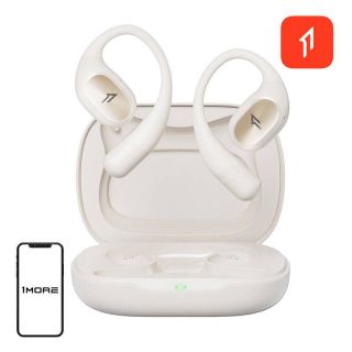 - 1MORE 1MORE S31 OPEN wireless headphones  white