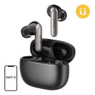 - Earfun Wireless earphones TWS EarFun Air 2 NC ANC  black
