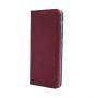 - iLike Samsung Galaxy A55 5G Smart Magnetic case Burgundy