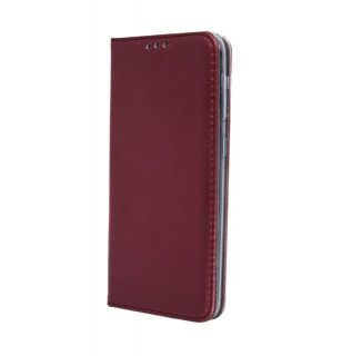 -&nbsp;iLike Samsung Galaxy A55 5G Smart Magnetic case Burgundy