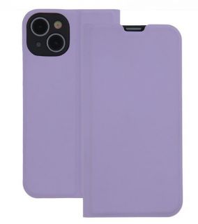 -&nbsp;iLike Samsung Galaxy A55 5G Smart Soft case Light Purple