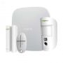 - AJAX ALARM SECURITY STARTERKIT CAM / PLUS WHITE 38174