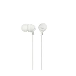 Sony EX series MDR-EX15AP In-ear, White balts