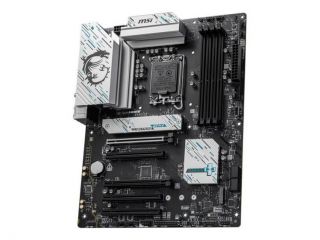 MSI B760 GAMING PLUS WIFI DDR4 |