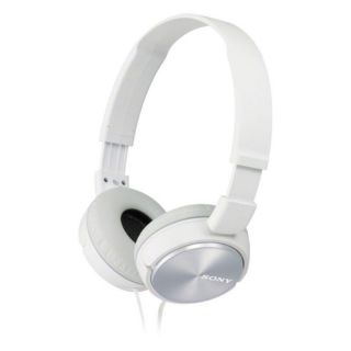 Sony ZX series MDR-ZX310AP Wired, On-Ear, White balts