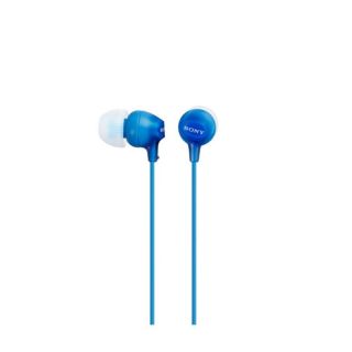 Sony EX series MDR-EX15LP In-ear, Blue zils
