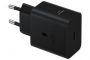 Samsung 45W fast charger black