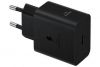 Bezvadu ierīces un gadžeti Samsung 45W fast charger black 