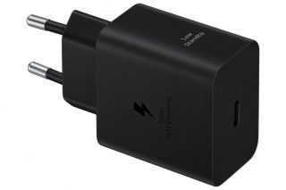 Samsung 45W fast charger black
