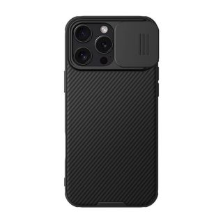 -&nbsp;Nillkin Nillkin CamShield Pro iPhone 16 Pro Case  black