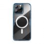 - Nillkin Nillkin Nature TPU Pro Magnetic iPhone 16 Plus Case  blue