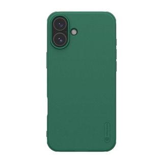 -&nbsp;Nillkin Etui Nillkin Super Frosted Shield Pro iPhone 16  zielony