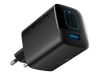 Portatīvie datori - Anker 336 Wall Charger 67W, 1A / 2C | A2674G11 